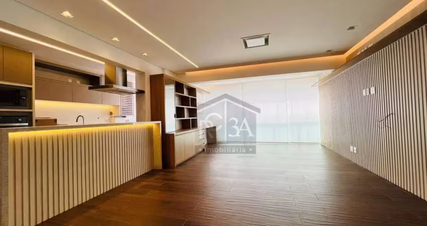 Apartamento com 2 dormitórios para alugar, 85 m² por r$ 10.820,00/mês - tatuapé - são paulo/sp