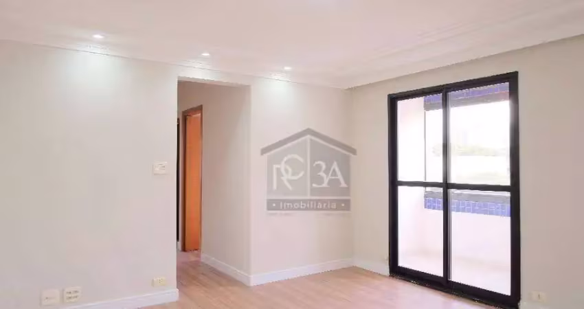 Apartamento com 3 dormitórios à venda, 75 m²- tatuapé - são paulo/sp