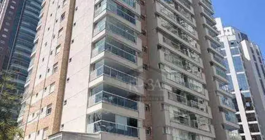 Apartamento com 1 dormitório, 52 m² - venda por r$ 670.000 ou aluguel por r$ 4.550/mês - jardim anália franco - são paulo/sp