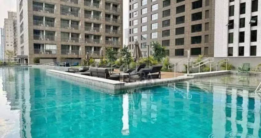 Studio com 1 dormitório para alugar, 20 m²  - tatuapé - são paulo/sp
