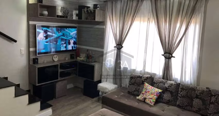 Sobrado com 3 dormitórios à venda, 129 m² por r$ 599.000 - vila formosa - são paulo/sp