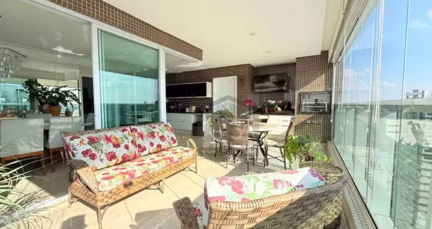 Apartamento com 3 dormitórios à venda, 218 m² por r$ 3.997.000,00 - anália franco - são paulo/sp