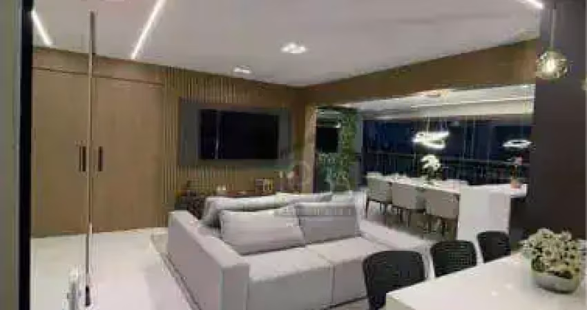 Apartamento com 3 dormitórios à venda, 113 m²  - tatuapé - são paulo/sp