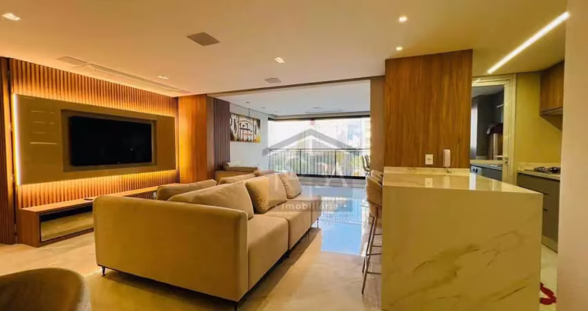 Apartamento novo para venda no tatuape com 3 dormitorios 2 vagas.
