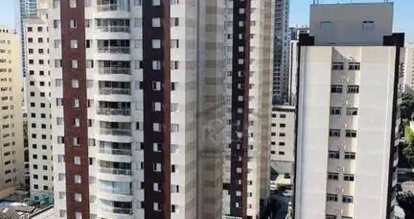 Apartamento no tatuapé, 54 m² com 2 dormitórios, 1 vaga, lazer completo.