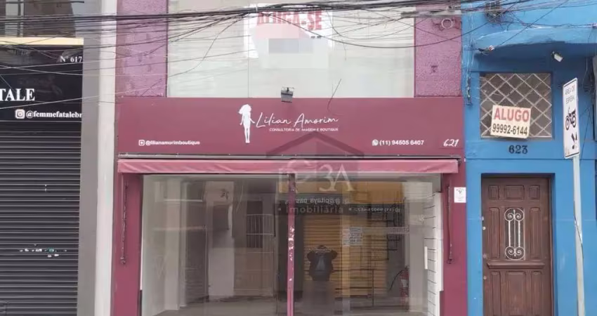 Sala comercial com 3 salas para alugar na Rua Serra de Bragança, 621, Vila Gomes Cardim, São Paulo