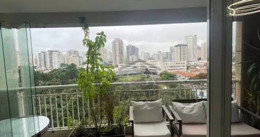 Apartamento com 3 dormitórios à venda, 93 m² -club tuiuti- tatuapé - são paulo/sp