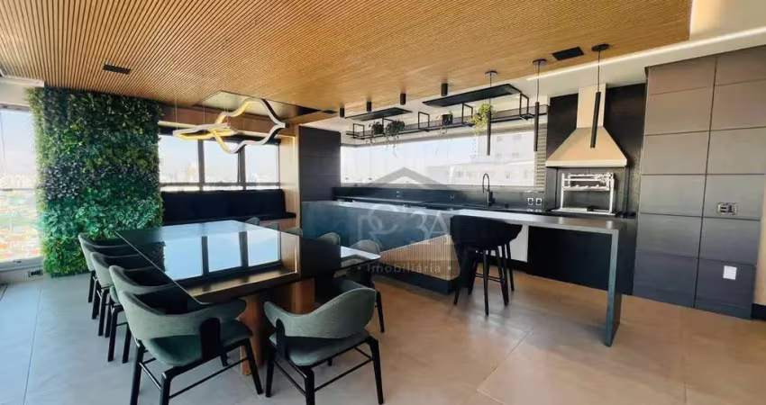Apartamento com 4 dormitórios para alugar, 337 m² por r$ 67.950,00/mês - tatuapé - são paulo/sp