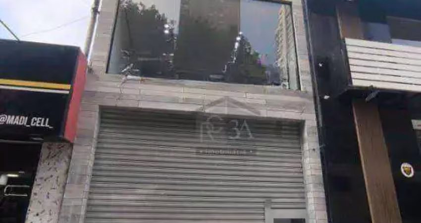 Loja / salão  para alugar, 159 m² - tatuapé - são paulo/sp