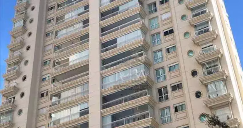 Apartamento com 3 dormitórios à venda, 176 m² por r$ 2.950.000 - jardim anália franco - são paulo/sp