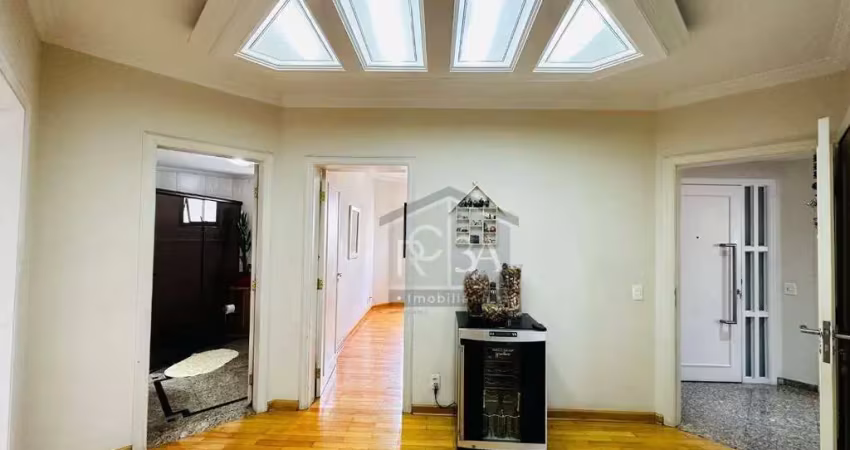 Apartamento com 3 dormitórios à venda, 158 m² por r$ 1.467.900,00 - tatuapé - são paulo/sp