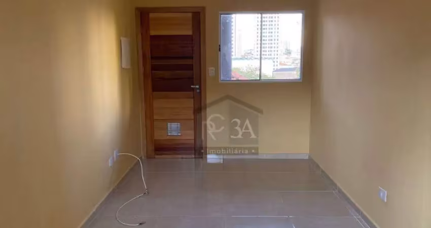 Apartamento com 2 dormitórios à venda, 34 m²  - vila regente feijó - são paulo/sp