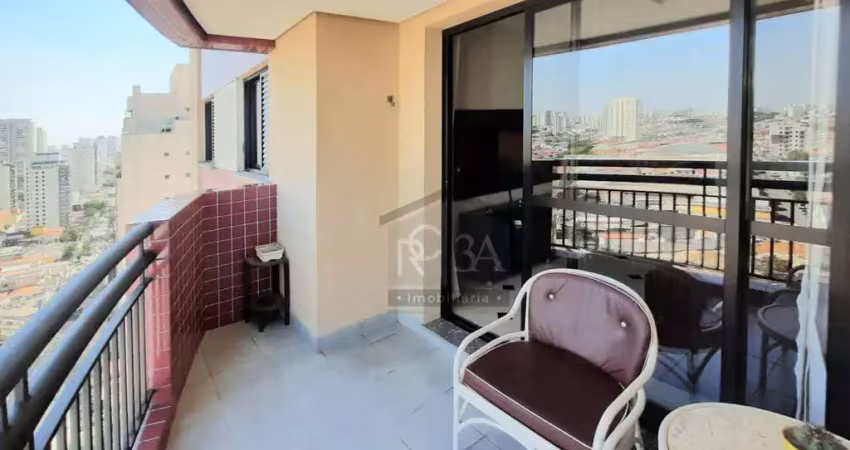 Apartamento com 3 dormitórios à venda, 89 m² por r$ 870.000,00 - vila regente feijó - são paulo/sp