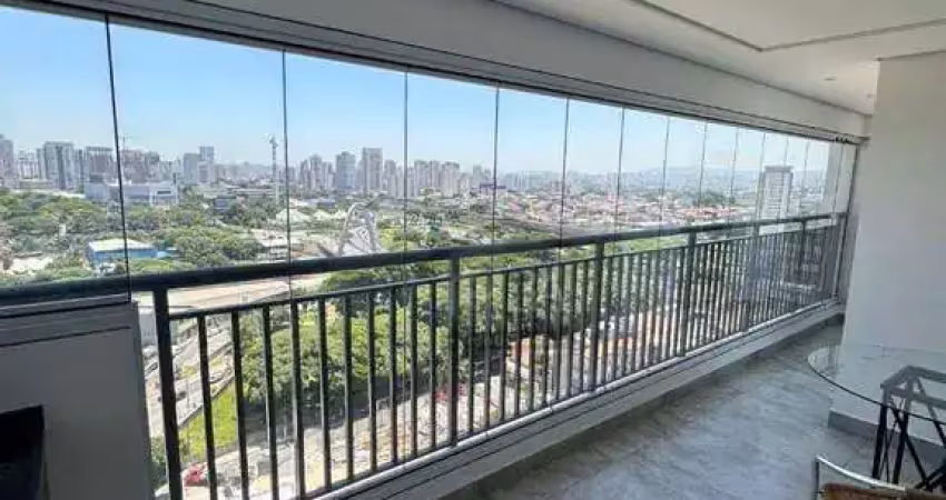 Apartamento com 3 dormitórios à venda, 82 m² - tatuapé - são paulo/sp