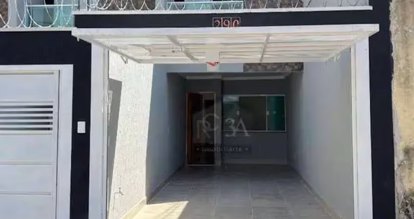 Sobrado com 3 dormitórios e 1 suíte para alugar, 96 m²  - vila alpina - são paulo/sp