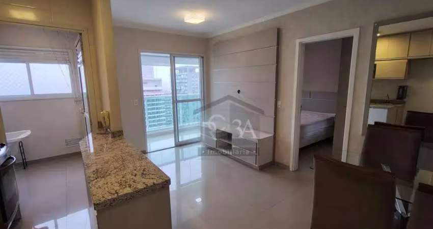 Apartamento com 1 dormitório para alugar, 45 m² por r$ 3.610,00 - vila gomes cardim - são paulo/sp