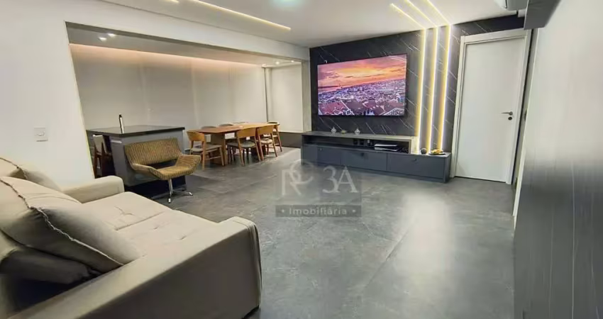 Apartamento com 3 dormitórios à venda, 115 m²- vila carrão - são paulo/sp