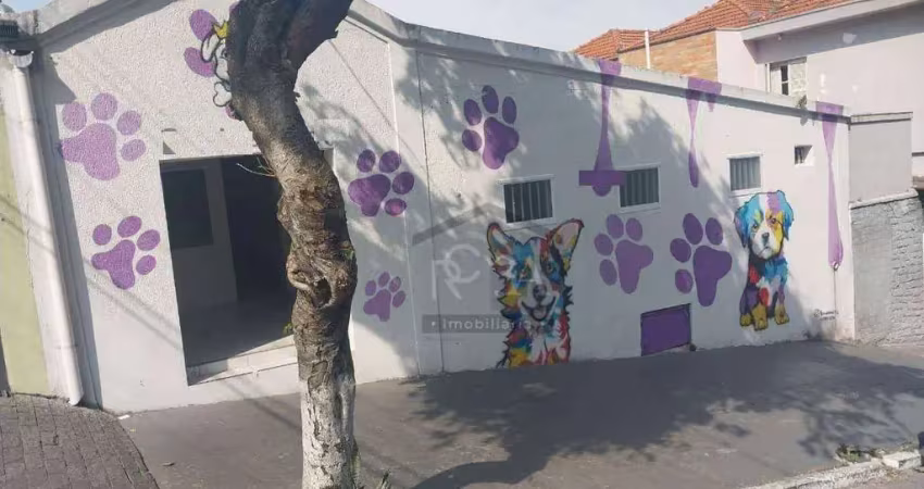 Salão para alugar, 144 m² por r$ 4.568,00/mês - vila gomes cardim - são paulo/sp