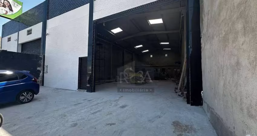 Barracão / Galpão / Depósito com 2 salas para alugar na Avenida Ministro Marcos Freire, 2526, Aviação, Praia Grande