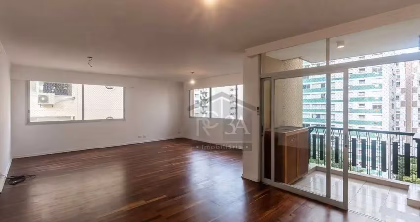 Apartamento com 3 dormitórios para alugar, 160 m² - itaim bibi - são paulo/são paulo
