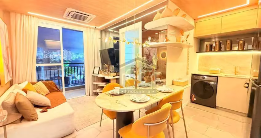 Apartamento com 2 dormitórios à venda, 41 m² - belenzinho - são paulo/sp