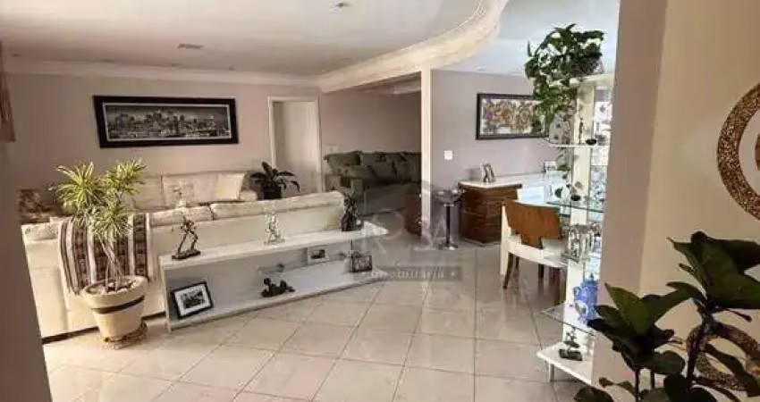 Apartamento com 4 suítes  à venda, 235 m²  - tatuapé - são paulo/sp