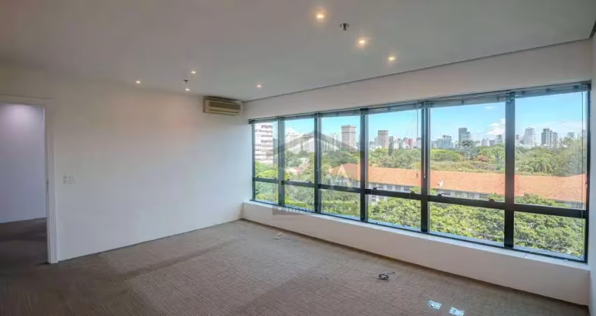 Conjunto para alugar, 68 m² - jardim europa - são paulo/sp