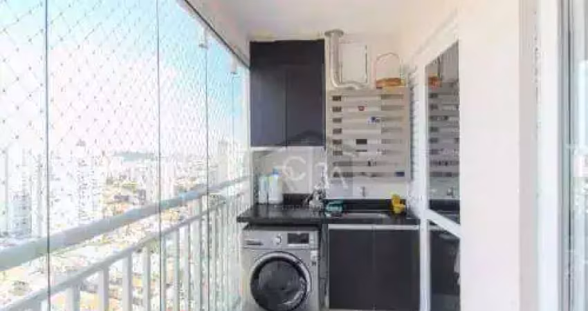 Apartamento com 2 dormitórios à venda, 44 m² - vila prudente (zona leste) - são paulo/sp