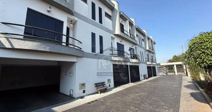 Casa com 3 dormitórios à venda, 160 m² por r$ 910.000,00 - vila invernada - são paulo/sp