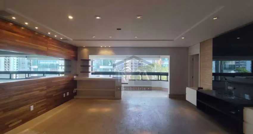 Apartamento com 4 suítes para alugar, 200 m²  - tatuapé - são paulo/sp