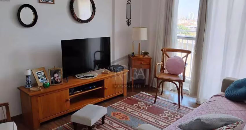 Apartamento com 2 dormitórios à venda, 48 m² - vila bela - são paulo/sp