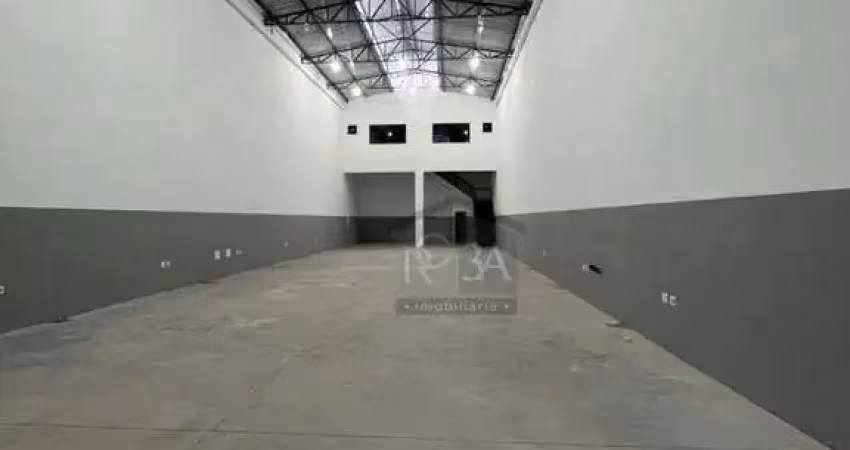 Galpão para alugar, 350 m² por r$ 17.350,00/mês - aricanduva - são paulo/sp