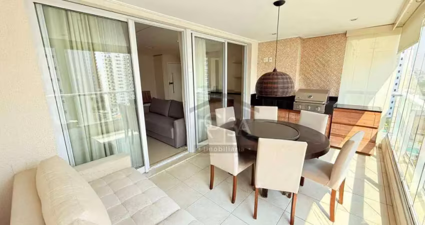 Apartamento com 2 dormitórios à venda, 100 m² por r$ 1.380.000,00 - jardim anália franco - são paulo/sp