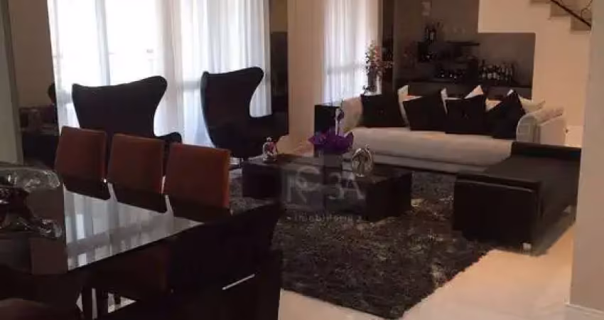 Apartamento com 3 dormitórios para alugar, 315 m²  - tatuapé - são paulo/sp
