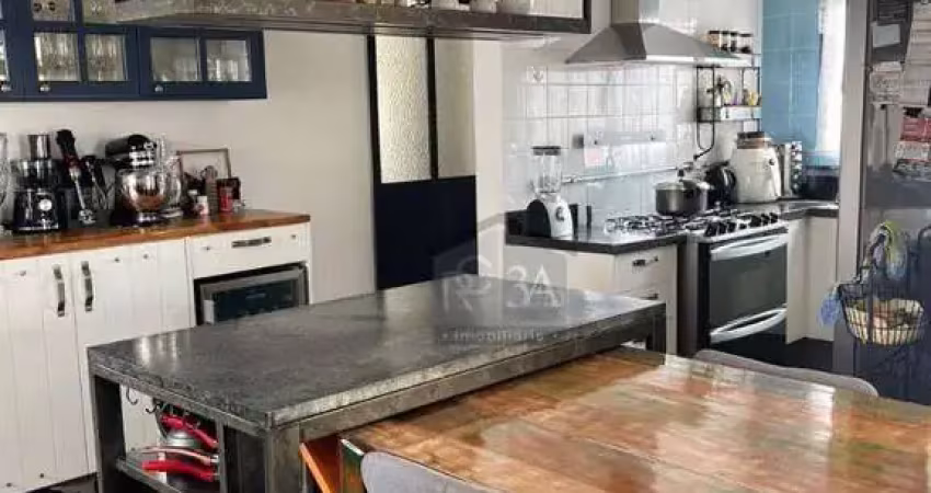Apartamento à venda  / alugar com 3 dormitórios, 128 m²  - tatuapé - são paulo/sp