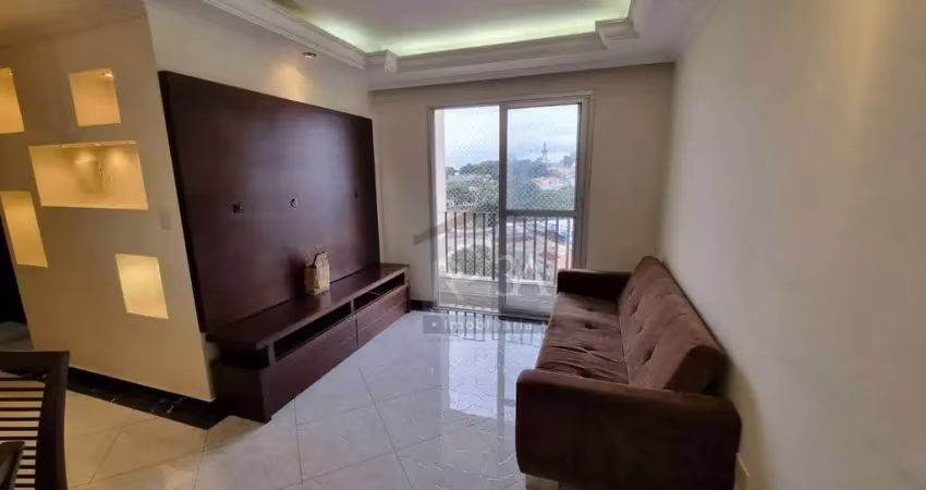 Apartamento com 2 dormitórios para alugar, 60 m² por r$ 3.700,00/mês - jardim textil - são paulo/sp