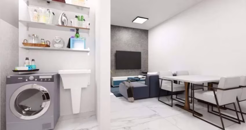 Apartamento Residencial à venda, Vila Mafra, São Paulo - AP1969.