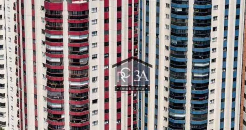 APARTAMENTO PARA VENDA PROXIMO AO SHOPPING ANALIA FRANCO COM 3 SUITES, 3 VAGAS.