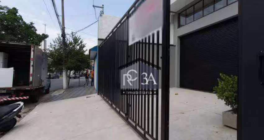 Salão Comercial na Vila Formosa