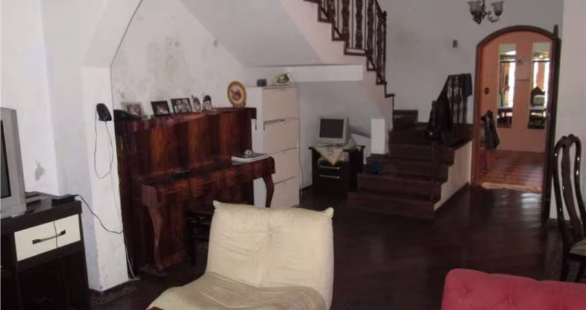 Sobrado Residencial à venda, Chácara Belenzinho, São Paulo - SO1501.