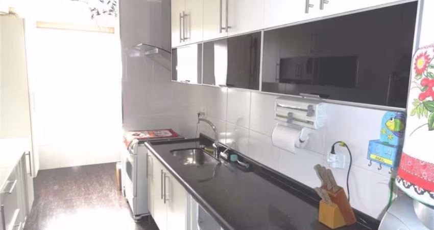 Apartamento Residencial à venda, Vila Carrão, São Paulo - AP7785.