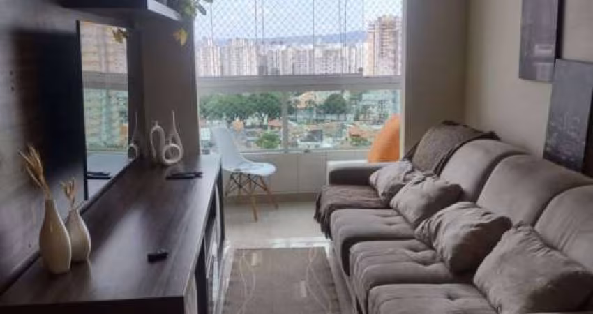 Apartamento com 3 dormitórios à venda, 84 m² por R$ 755.000,00 - Tatuapé - São Paulo/SP