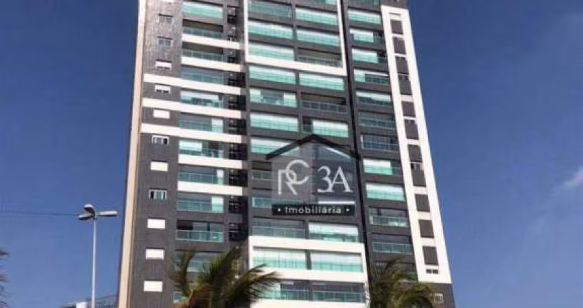 Apartamento para venda e locação no Shopping Jardim Anália Franco com 1 dormitórios, 2 vagas de garagem.