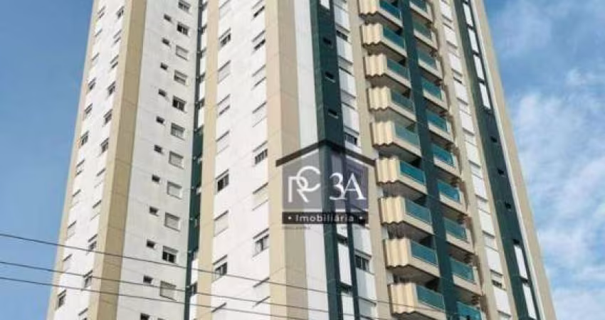 Apartamento á venda no Tatuapé com 4 dormitórios, 3 vagas, lazer completo.