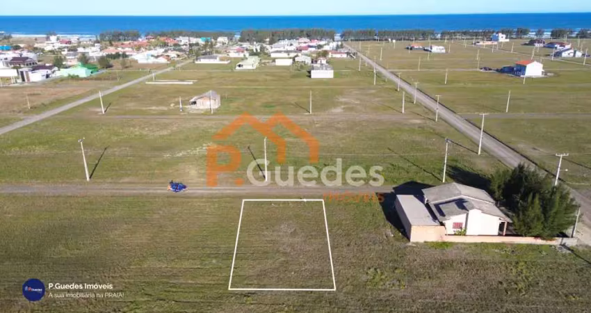 Terreno á venda em balneario gaivota - areias claras - sc