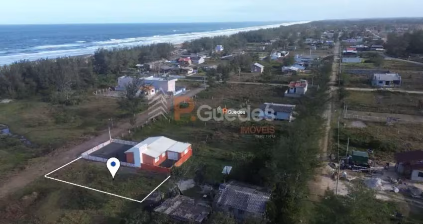 Terreno à venda no loteamento miraflores – balneário arroio do silva/sc