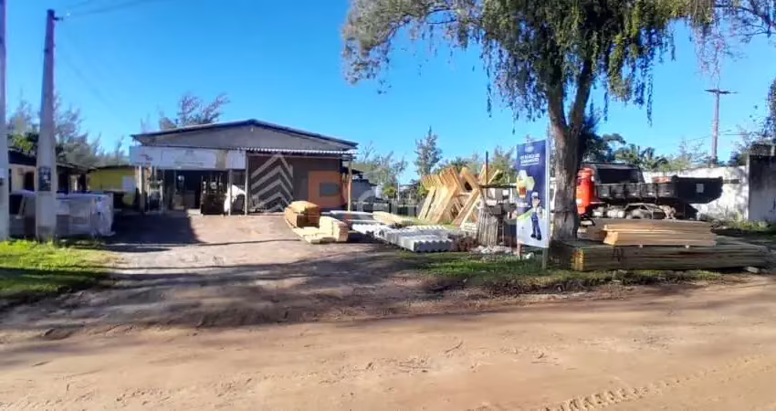Material de construção à venda – bairro lagoinha, balneário gaivota/sc