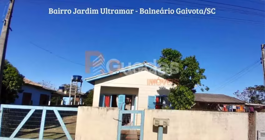 Casa à venda – bairro jardim ultramar, balneário gaivota/sc