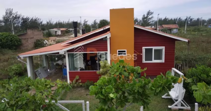 Casa a venda no bairro lagoinha norte - balneário arroio do silva/sc