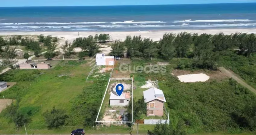 Terreno à venda – bairro lagoinha norte, balneário arroio do silva – sc